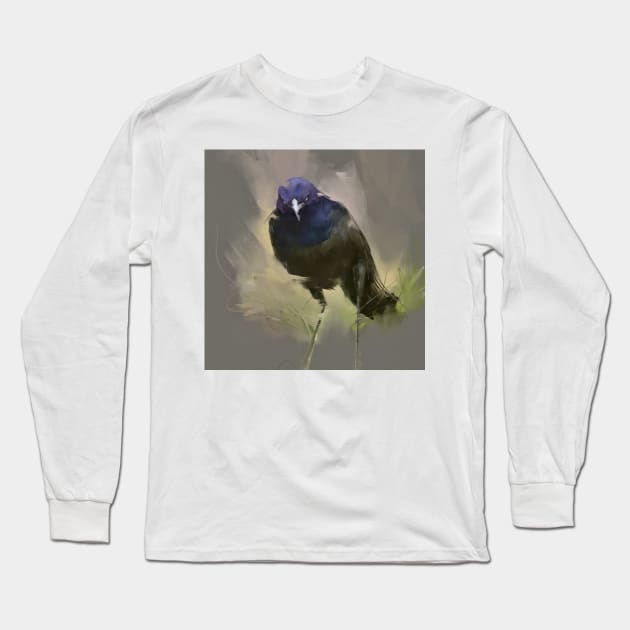 Passive Agressive Long Sleeve T-Shirt by ArashRazavi